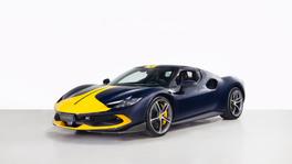 Ferrari 296 GTB - 2024 - Joinsteer - #1