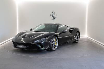 Ferrari F8 Tributo - 2021 - Joinsteer - #1