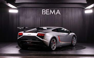 Lamborghini Gallardo LP 570-4 — photo 3