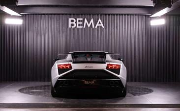 Lamborghini Gallardo LP 570-4 — photo 4