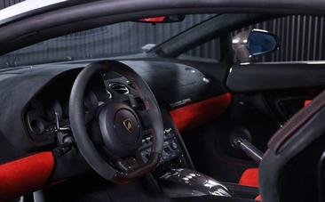 Lamborghini Gallardo LP 570-4 — photo 5