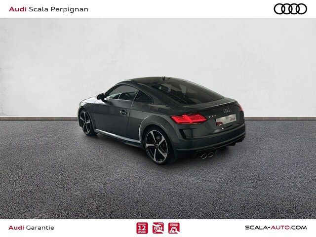 Audi TTS Coupé TTS Coupé TFSI 320 Ch S Tronic - 2021 - Joinsteer - #6