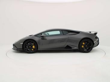 Lamborghini Huracán Tecnica — photo 4