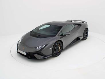 Lamborghini Huracán Tecnica — photo 9