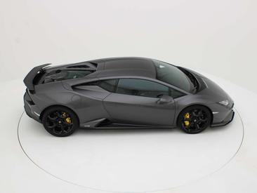 Lamborghini Huracán Tecnica — photo 16
