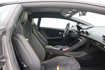 Lamborghini Huracán Tecnica — photo 18