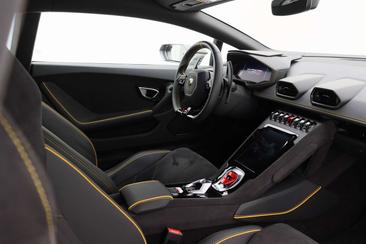 Lamborghini Huracán Tecnica — photo 19