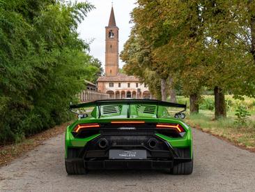 Lamborghini Huracán EVO — photo 4
