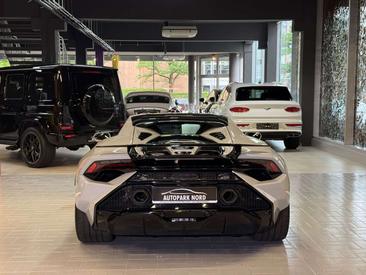 Lamborghini Huracán Tecnica — photo 6
