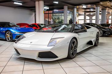 Lamborghini Murciélago Roadster — photo 2