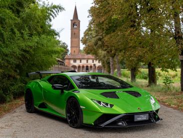 Lamborghini Huracán EVO — photo 7