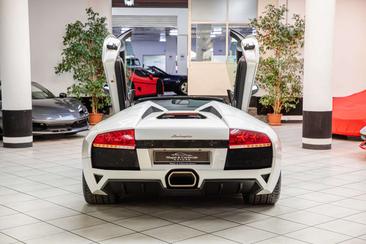 Lamborghini Murciélago Roadster — photo 5
