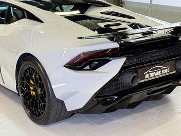 Lamborghini Huracán Tecnica — photo 13