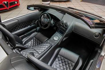 Lamborghini Murciélago Roadster — photo 12