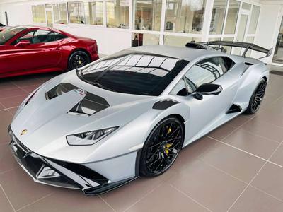 Lamborghini Huracán STO