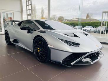 Lamborghini Huracán STO — photo 3