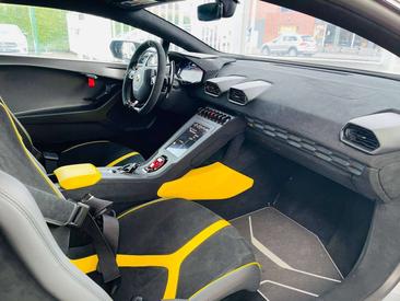 Lamborghini Huracán STO — photo 9