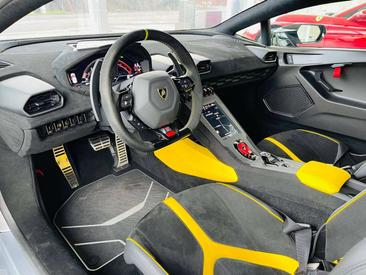 Lamborghini Huracán STO — photo 11