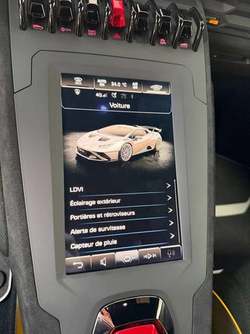 Lamborghini Huracán STO — photo 20