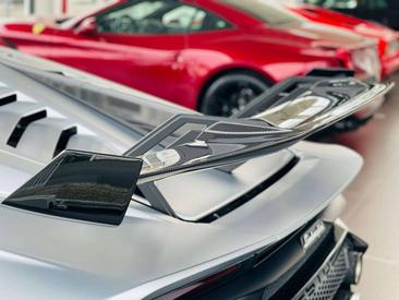Lamborghini Huracán STO — photo 25