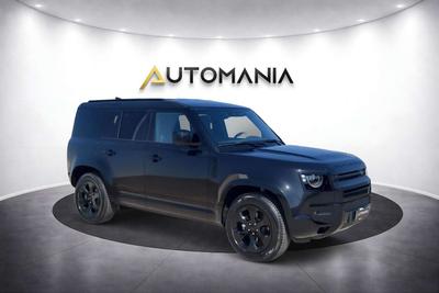 Land Rover Defender 110 D200 AWD Auto X-Dynamic SE