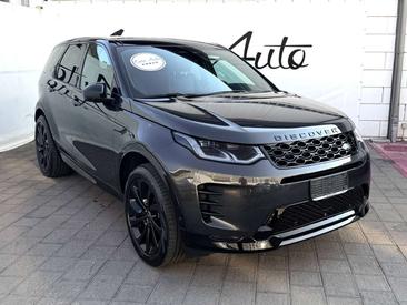 Land Rover Discovery Sport Dynamic SE Awd 2.0d Td4 Mhev 163cv — photo 3