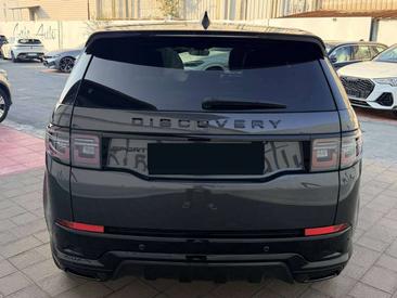 Land Rover Discovery Sport Dynamic SE Awd 2.0d Td4 Mhev 163cv — photo 5