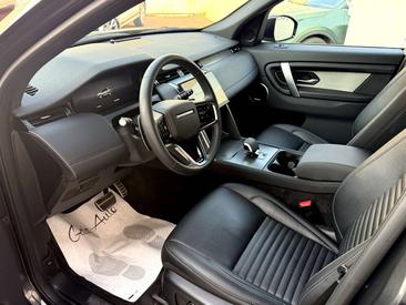 Land Rover Discovery Sport Dynamic SE Awd 2.0d Td4 Mhev 163cv — photo 7