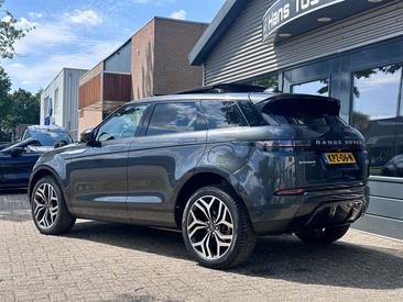 Land Rover Range Rover Evoque 1.5 P300e AWD FACELIFT/ Panorama / Adapt.Cruise / Gris — photo 3
