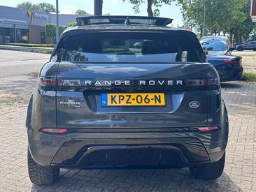Land Rover Range Rover Evoque 1.5 P300e AWD FACELIFT/ Panorama / Adapt.Cruise / Gris — photo 5