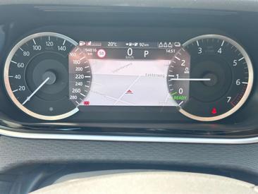 Land Rover Range Rover Evoque 1.5 P300e AWD FACELIFT/ Panorama / Adapt.Cruise / Gris — photo 7