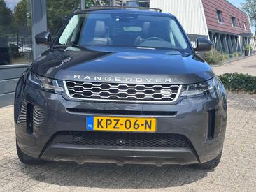 Land Rover Range Rover Evoque 1.5 P300e AWD FACELIFT/ Panorama / Adapt.Cruise / Gris — photo 8