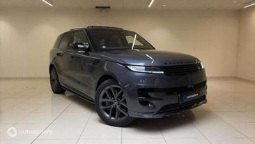Land Rover Range Rover Sport Dynamic Autobiography 3.0 P510e 510ch PHEV — photo 3