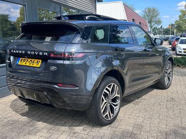 Land Rover Range Rover Evoque 1.5 P300e AWD FACELIFT/ Panorama / Adapt.Cruise / Gris — photo 14