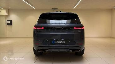 Land Rover Range Rover Sport Dynamic Autobiography 3.0 P510e 510ch PHEV — photo 6