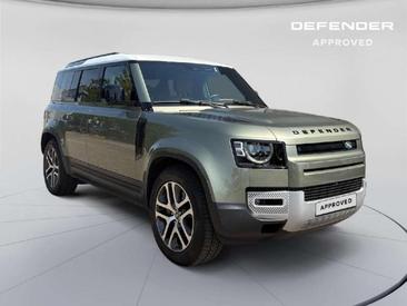 Land Rover Defender 110 SE 2.0 P400e — photo 3