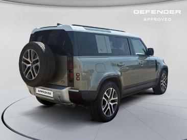 Land Rover Defender 110 SE 2.0 P400e — photo 6