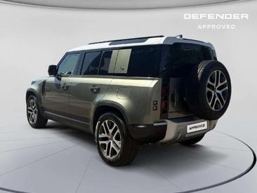 Land Rover Defender 110 SE 2.0 P400e — photo 8