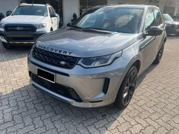 Land Rover Discovery Sport R-Dynamic SE 2.0 TD4 163 CV AWD Auto — photo 2