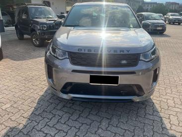 Land Rover Discovery Sport R-Dynamic SE 2.0 TD4 163 CV AWD Auto — photo 4