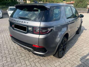 Land Rover Discovery Sport R-Dynamic SE 2.0 TD4 163 CV AWD Auto — photo 5