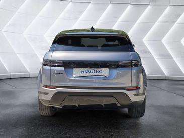 Land Rover Range Rover Evoque Dark Edition Eiger Grey Awd 2.0d I4 Mhev 163cv Auto — photo 3