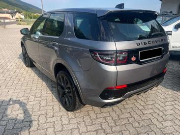 Land Rover Discovery Sport R-Dynamic SE 2.0 TD4 163 CV AWD Auto — photo 6