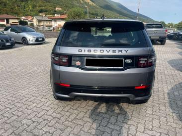 Land Rover Discovery Sport R-Dynamic SE 2.0 TD4 163 CV AWD Auto — photo 7