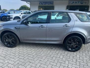 Land Rover Discovery Sport R-Dynamic SE 2.0 TD4 163 CV AWD Auto — photo 8