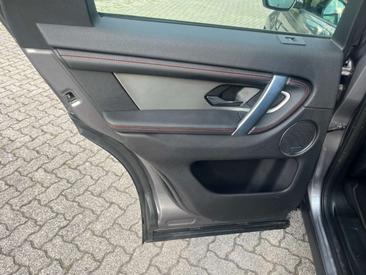 Land Rover Discovery Sport R-Dynamic SE 2.0 TD4 163 CV AWD Auto — photo 10