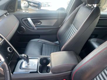 Land Rover Discovery Sport R-Dynamic SE 2.0 TD4 163 CV AWD Auto — photo 14