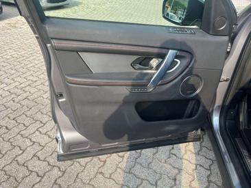 Land Rover Discovery Sport R-Dynamic SE 2.0 TD4 163 CV AWD Auto — photo 15