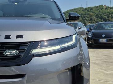 Land Rover Range Rover Evoque Dark Edition Eiger Grey Awd 2.0d I4 Mhev 163cv Auto — photo 18