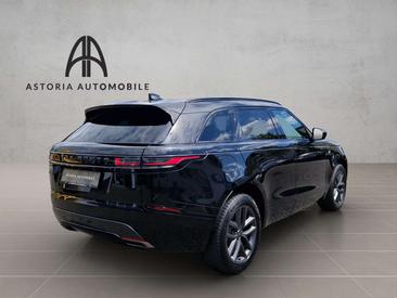 Land Rover Range Rover Velar R-Dynamic SE Pano ACC SHZ AHK — photo 9